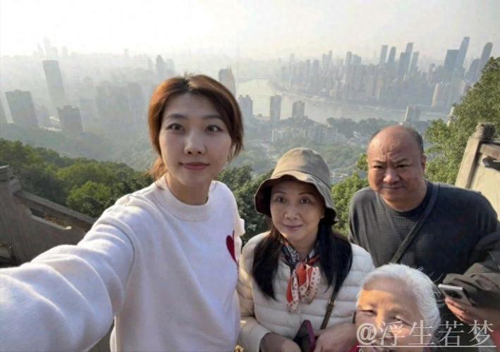 袁心玥分享家庭生活趣事！因病错过赛事，明年或将回归国家队？